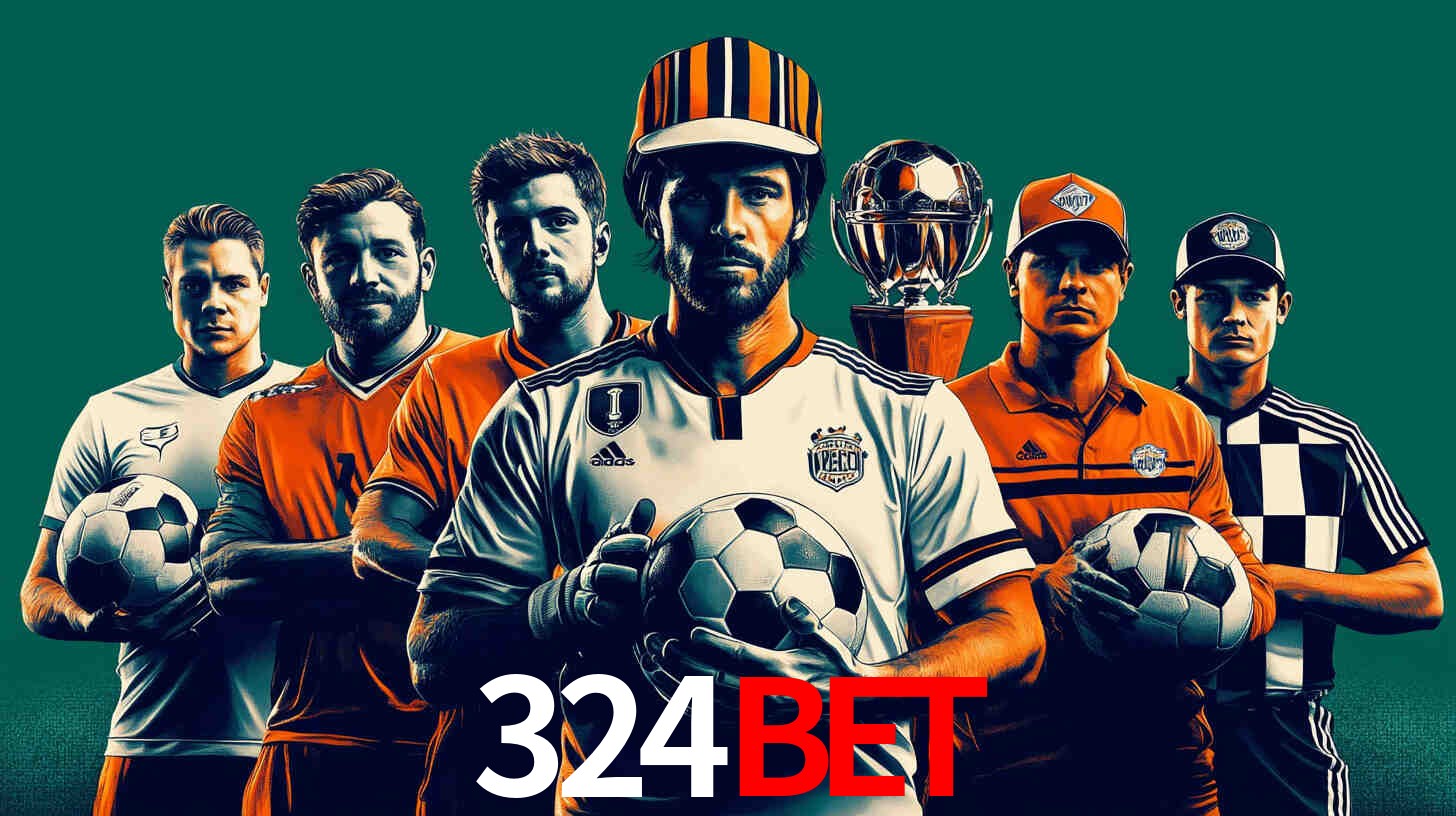Explorando a Categoria de Eventos em Apostas na 324BET