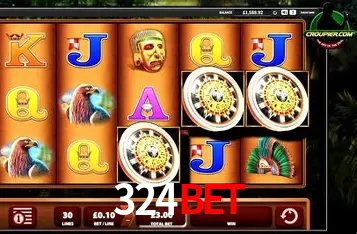 Inovações de Jogos na 324BET: O Futuro das Experiências Interativas