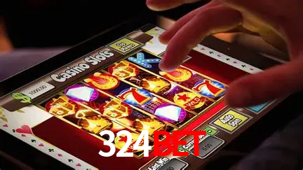 Descubra o Mundo do Cassino Online com 324BET