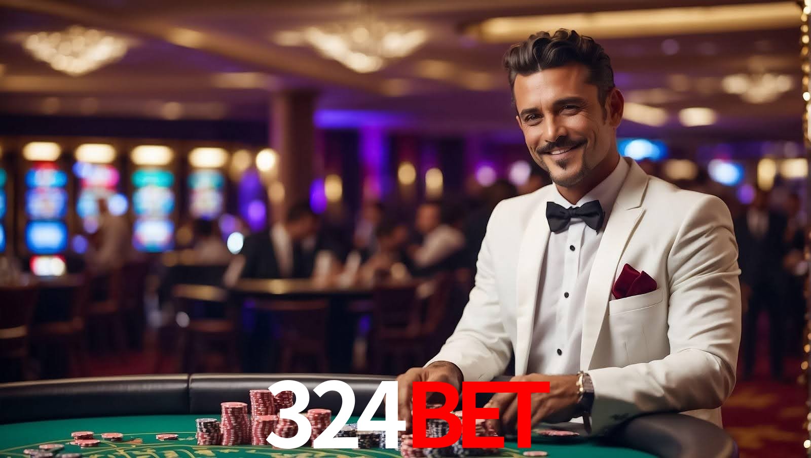 Especiais de Fim de Semana 324BET