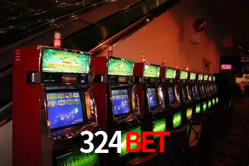 Descubra o Mundo do Cassino Online com 324BET
