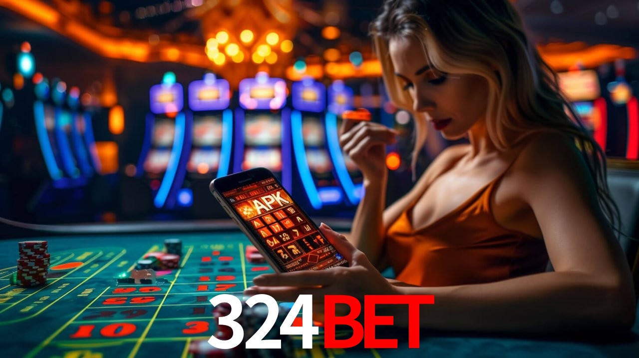 Slot Games 324BET
