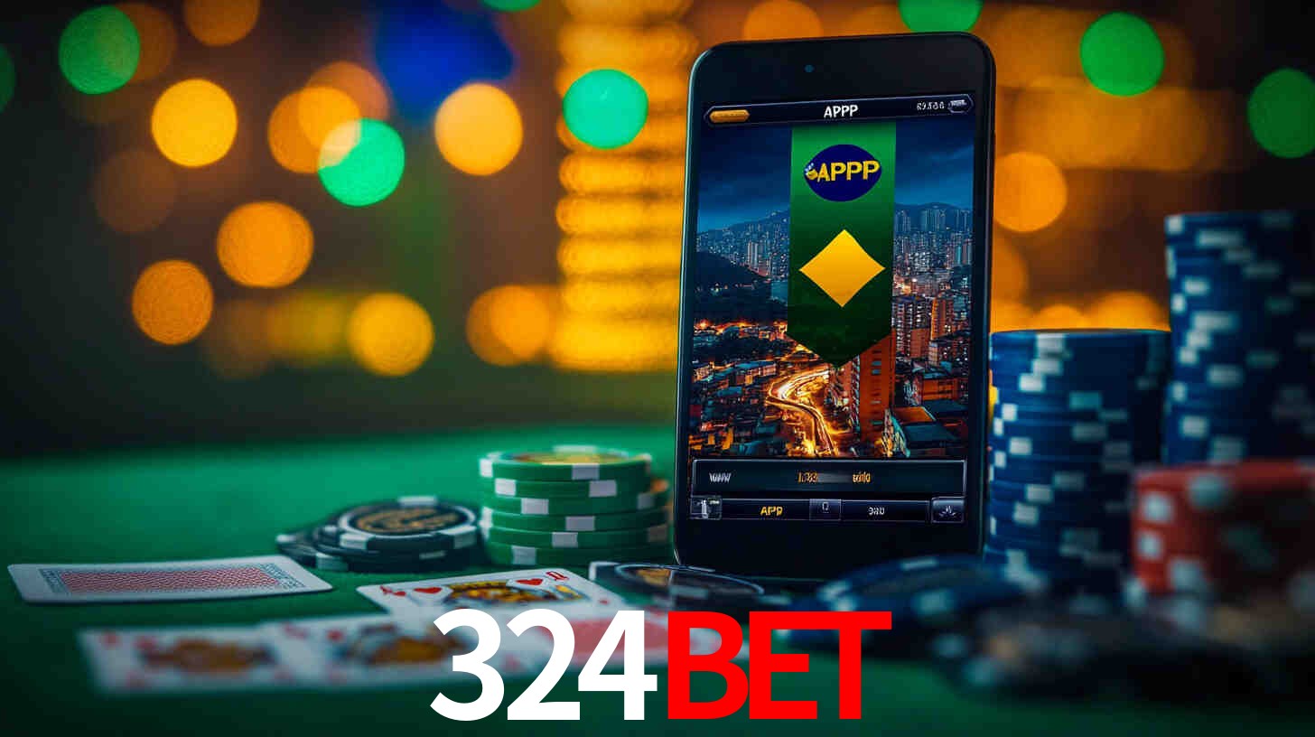 Inovações de Jogos na 324BET: O Futuro das Experiências Interativas