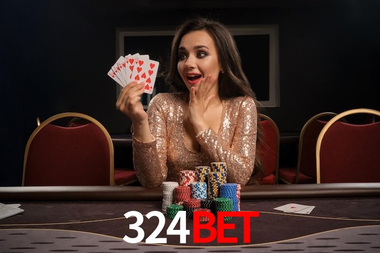 Interface do App 324BET